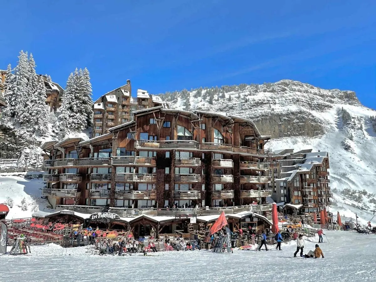 Apartment Appartement 3 Pieces 6 Pers, Balcon Sud, Ski Aux Pieds, Centre Avoriaz Accesible En Telepherique - Fr-1-314-131