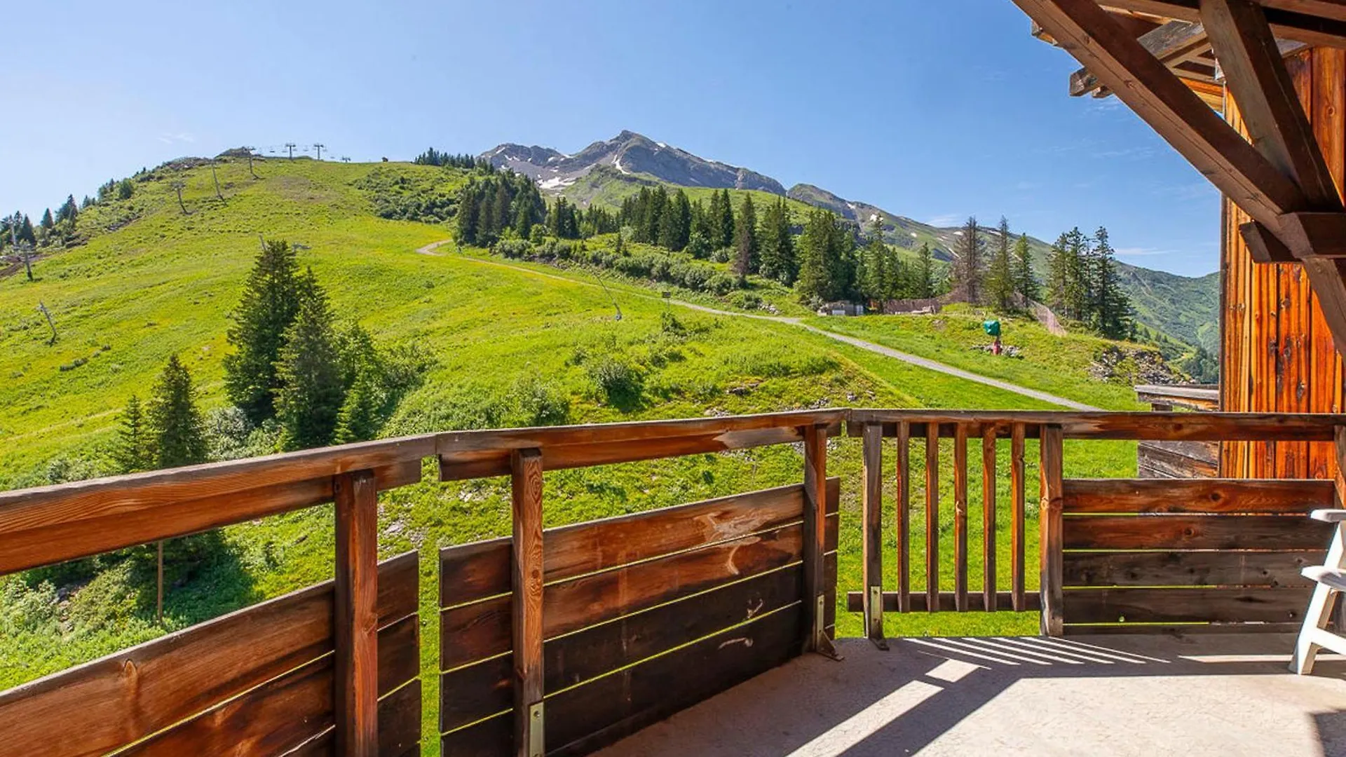 Apartment Appartement 3 Pieces 6 Pers, Balcon Sud, Ski Aux Pieds, Centre Avoriaz Accesible En Telepherique - Fr-1-314-131