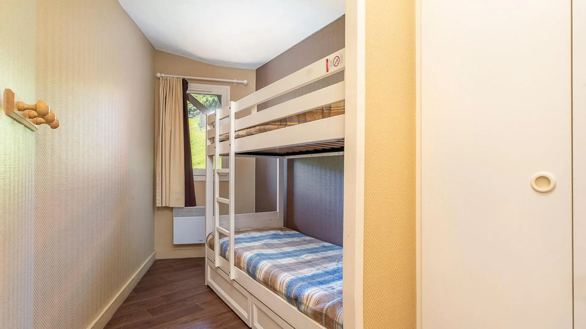 Apartment Appartement 3 Pieces 6 Pers, Balcon Sud, Ski Aux Pieds, Centre Avoriaz Accesible En Telepherique - Fr-1-314-131