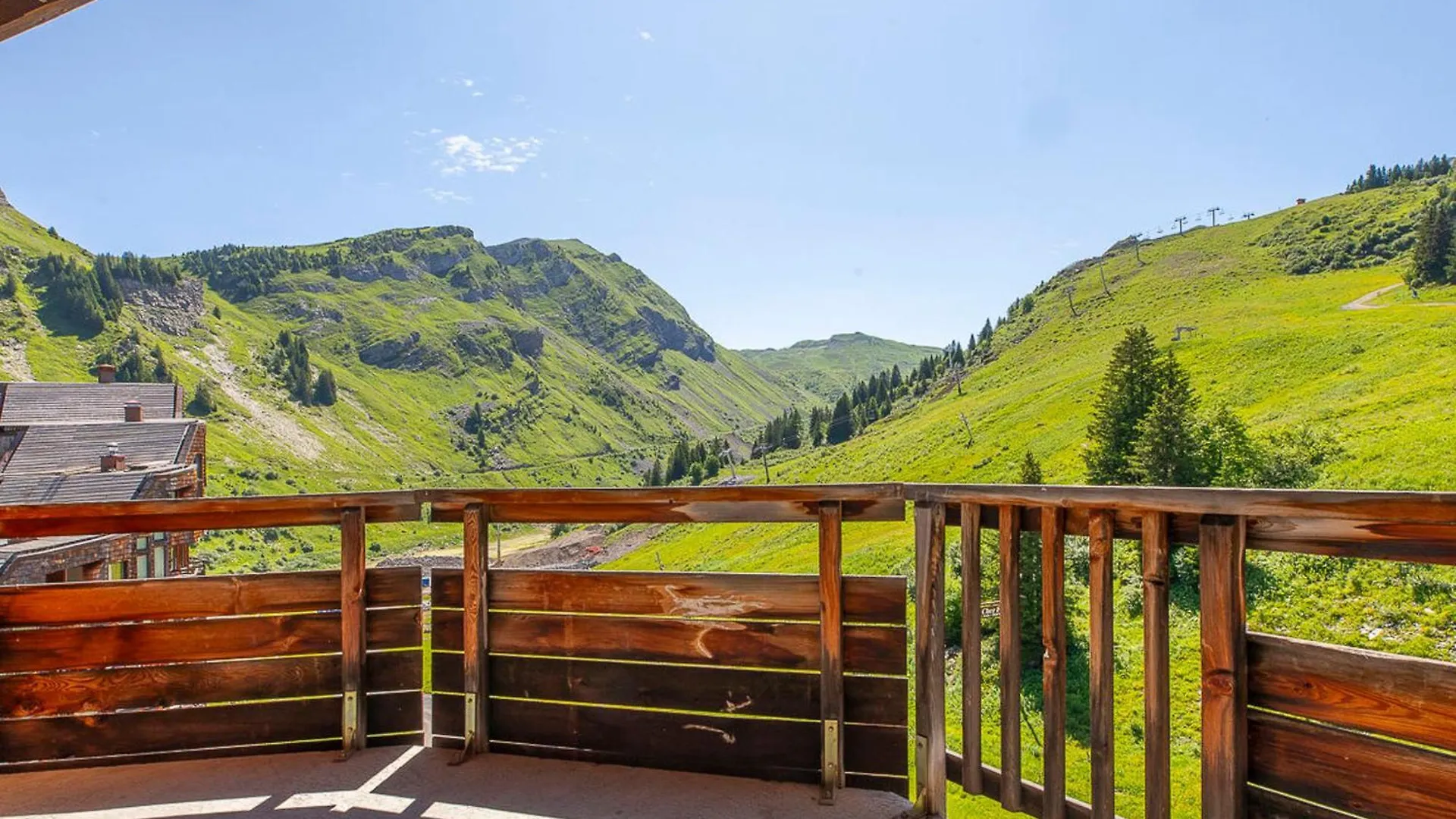 Appartement 3 Pieces 6 Pers, Balcon Sud, Ski Aux Pieds, Centre Avoriaz Accesible En Telepherique - Fr-1-314-131 Γαλλία