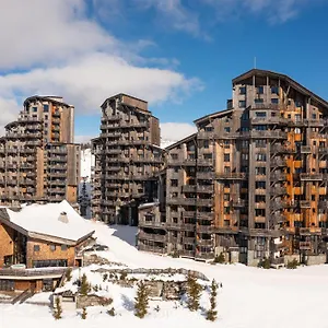 Aparthotel Pierre & Premium L'amara, Avoriaz