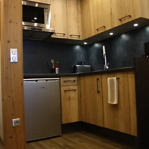 Alpage 1 Appartement